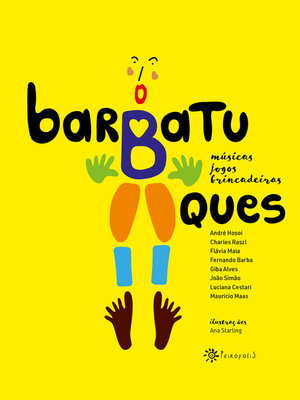 cover image of Barbatuques